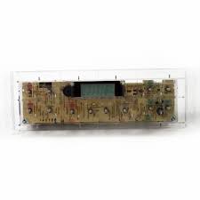 Hotpoint Range Oven Control Board and Clock WB27K10358 Hotpoint Range Oven Control Board and Clock WB27K10358